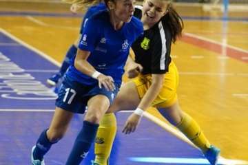  El Preconte se deja ante el Alcorcón los primeros puntos del curso (1-1) (Foto TA)